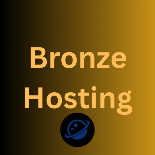 Bronze Hosting