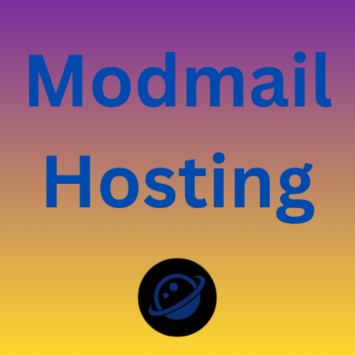 Managed Modmail Hosting